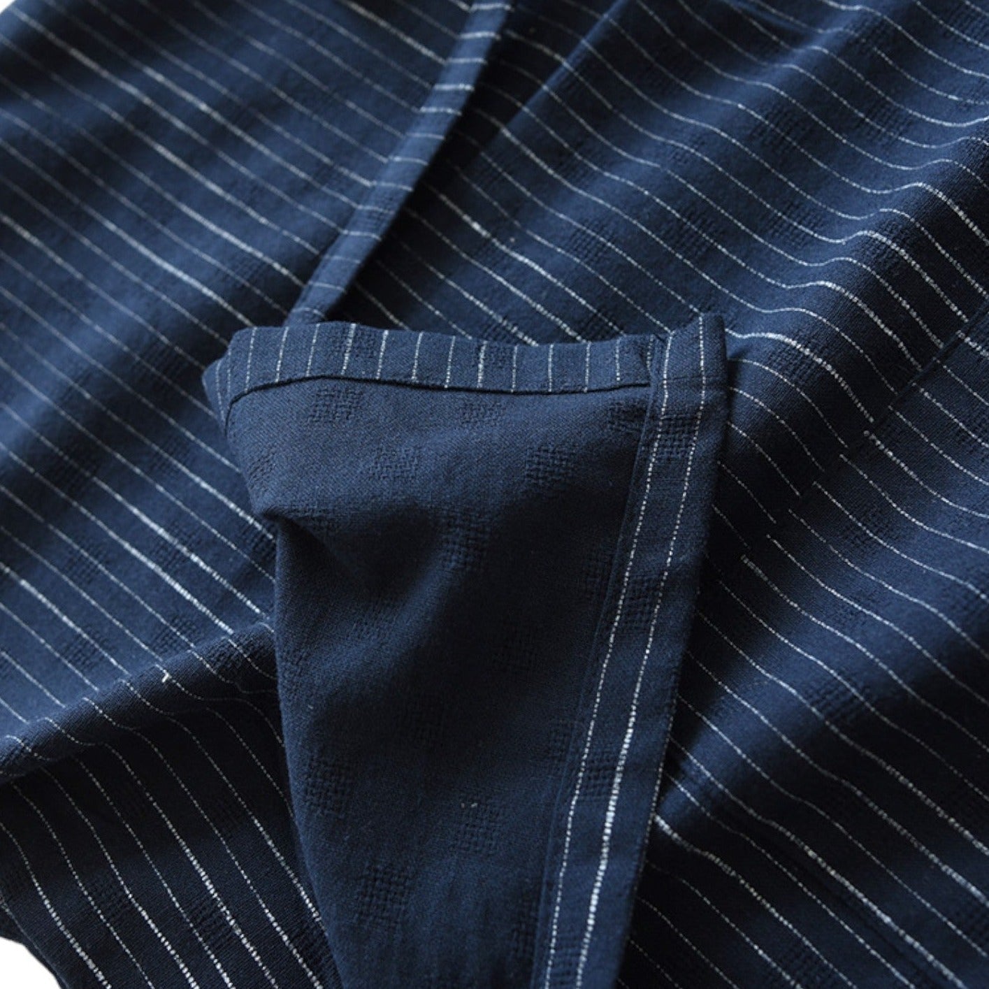 Jinbei Homme Bleu ’Samura Set’