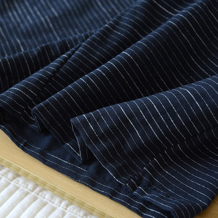 Jinbei Homme Bleu ’Samura Set’