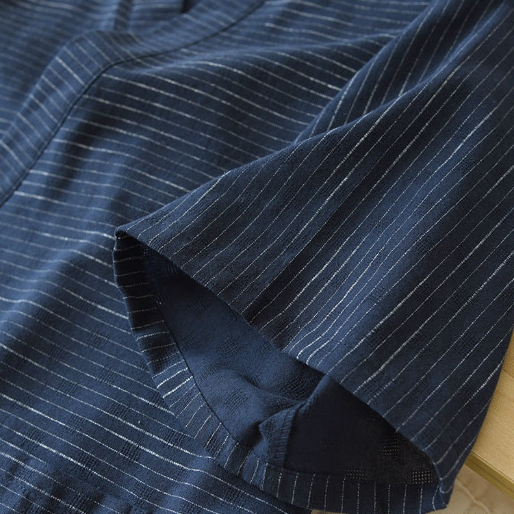 Jinbei Homme Bleu ’Samura Set’