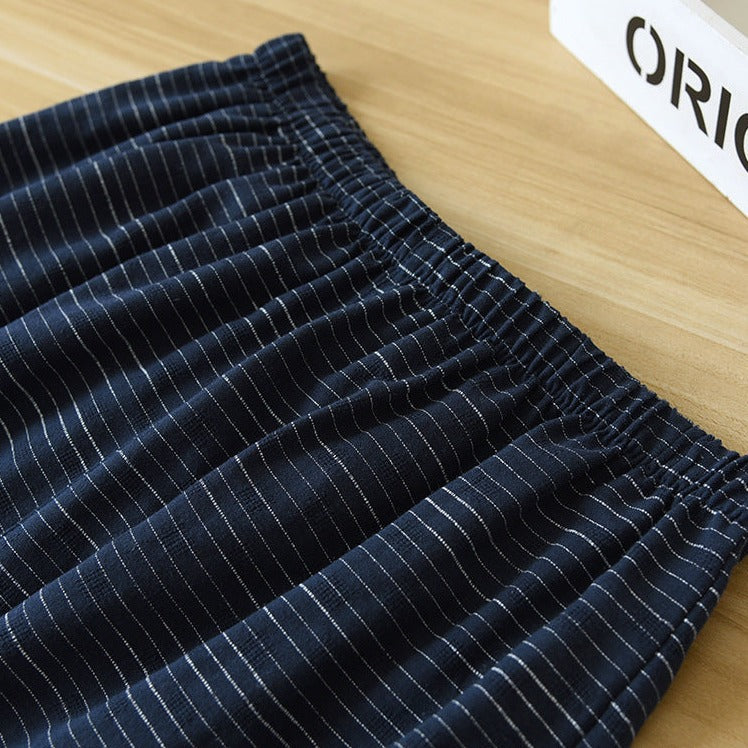 Jinbei Homme Bleu ’Samura Set’