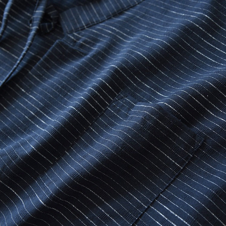 Jinbei Homme Bleu ’Samura Set’