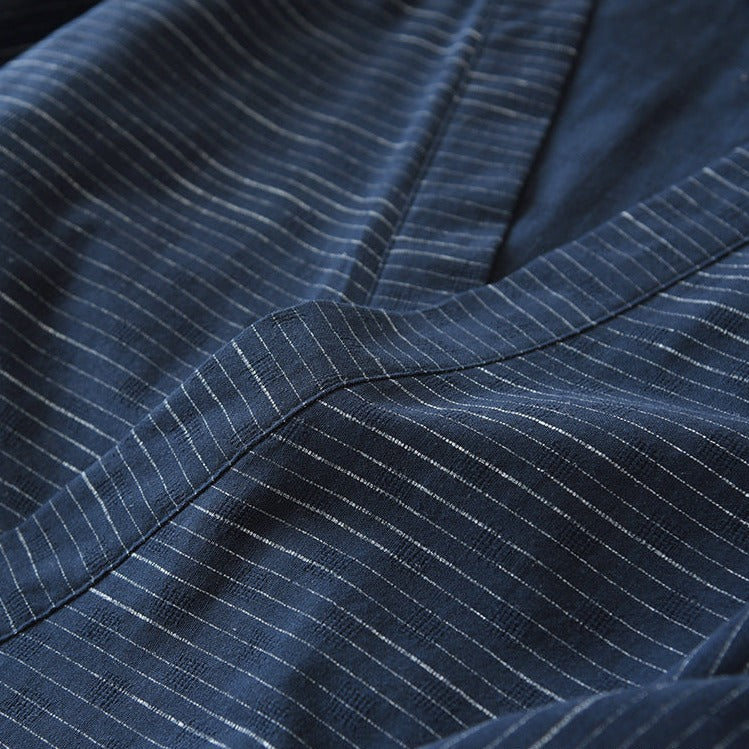 Jinbei Homme Bleu ’Samura Set’