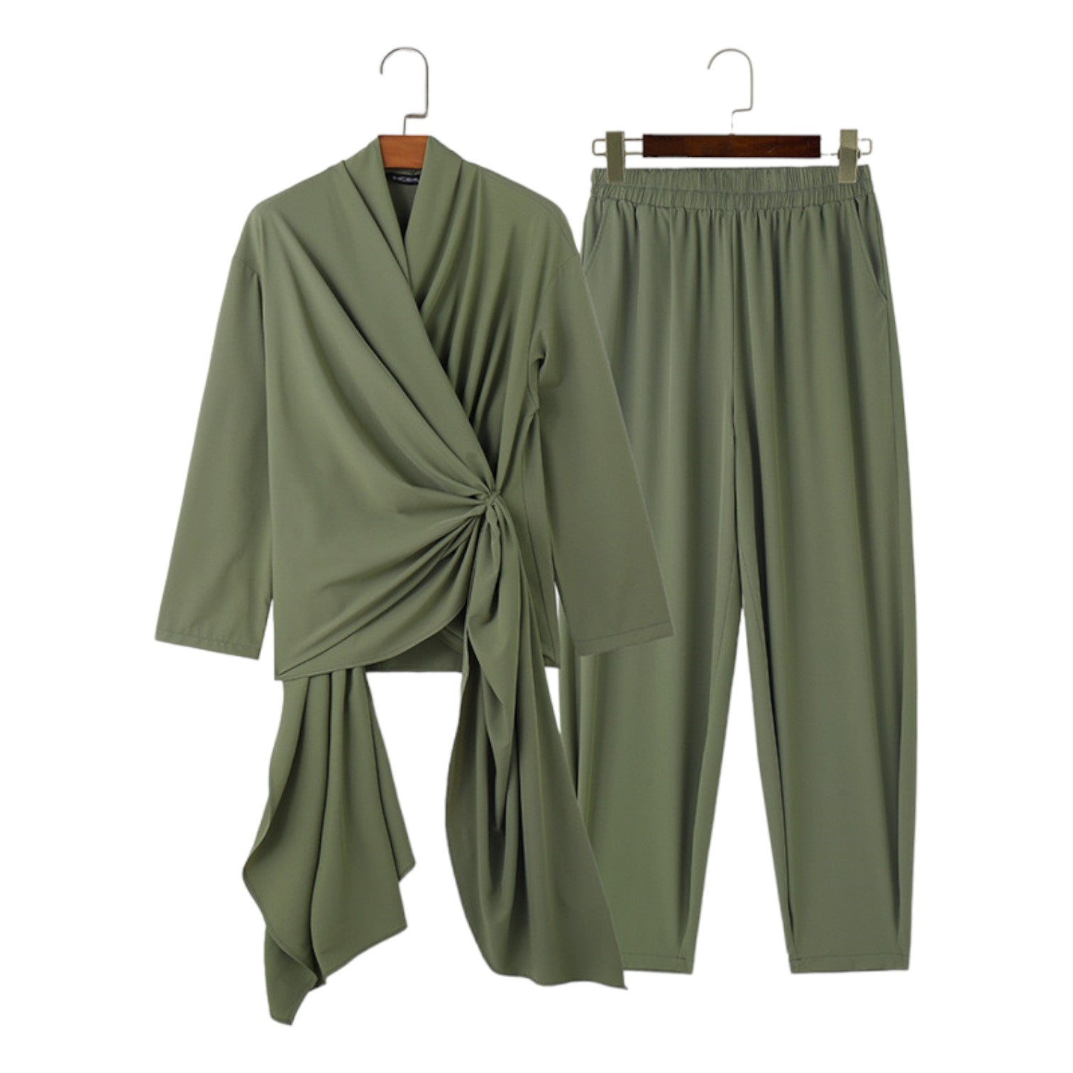 Jinbei Homme Paris ’Hayoma’ - Vert / S