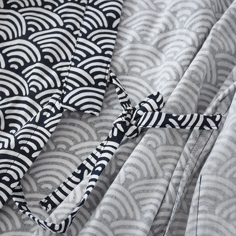 Jinbei Homme Traditionnel ’Kojiro’