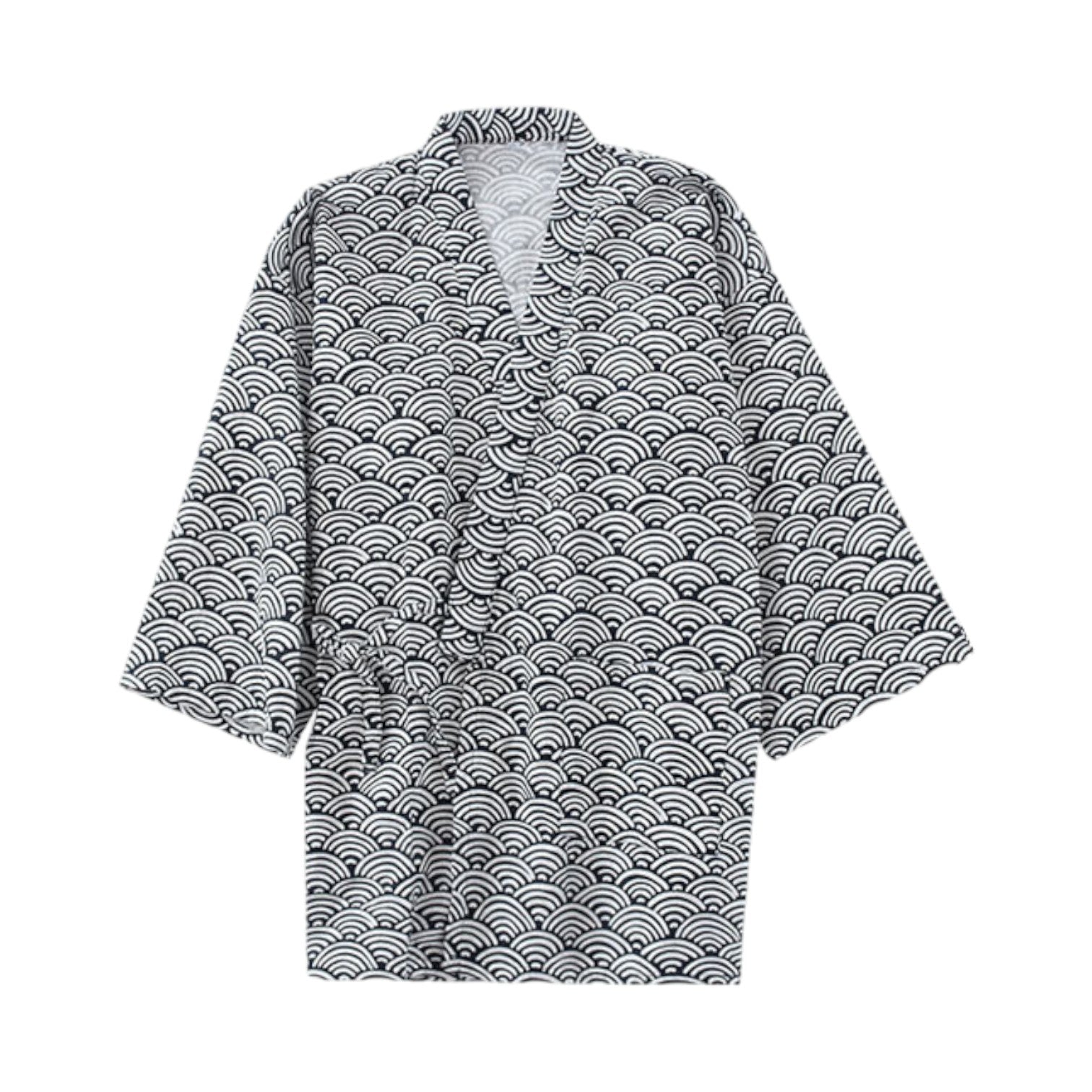 Jinbei Homme Traditionnel ’Kojiro’