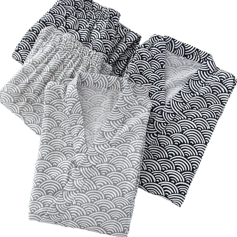 Jinbei Homme Traditionnel ’Kojiro’