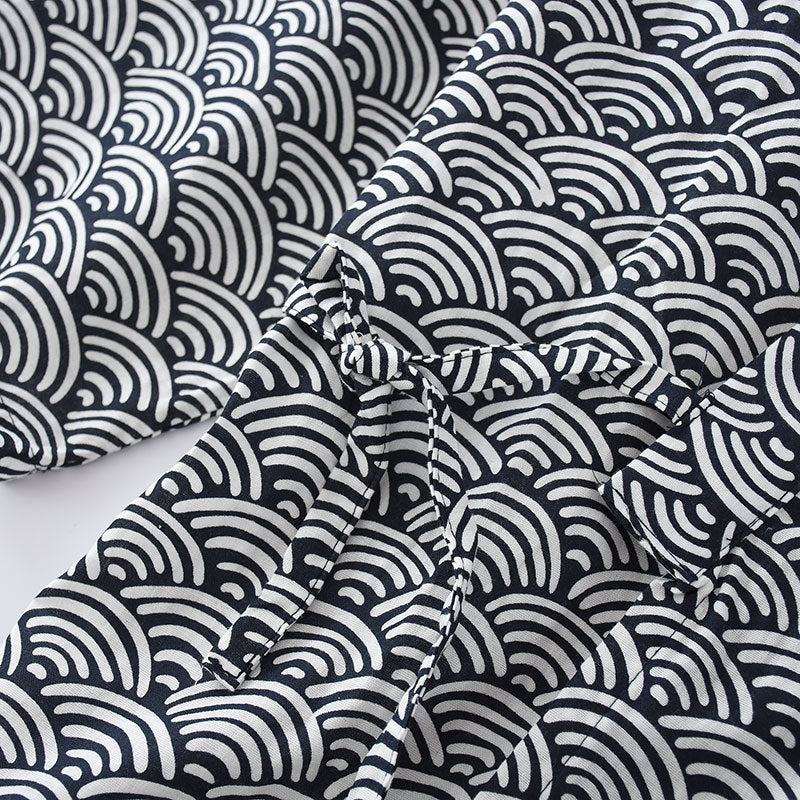 Jinbei Homme Traditionnel ’Kojiro’