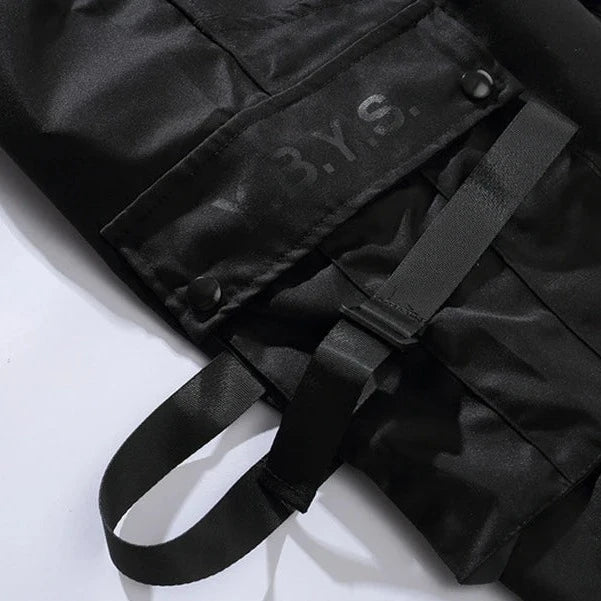 Jogging Cargo Noir