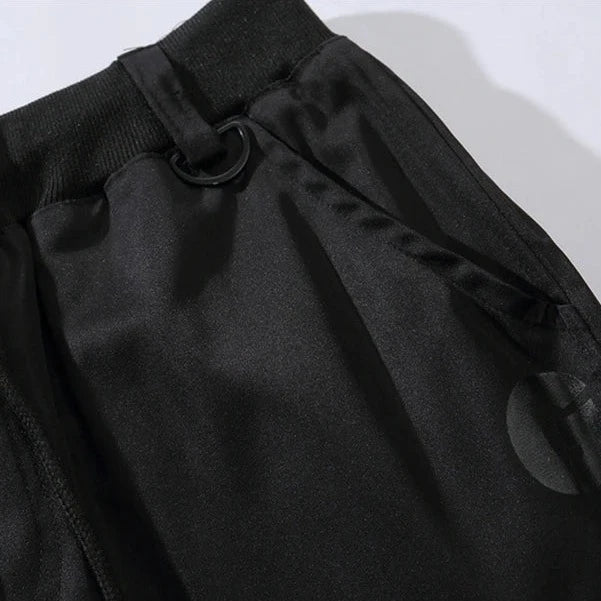 Jogging Cargo Noir
