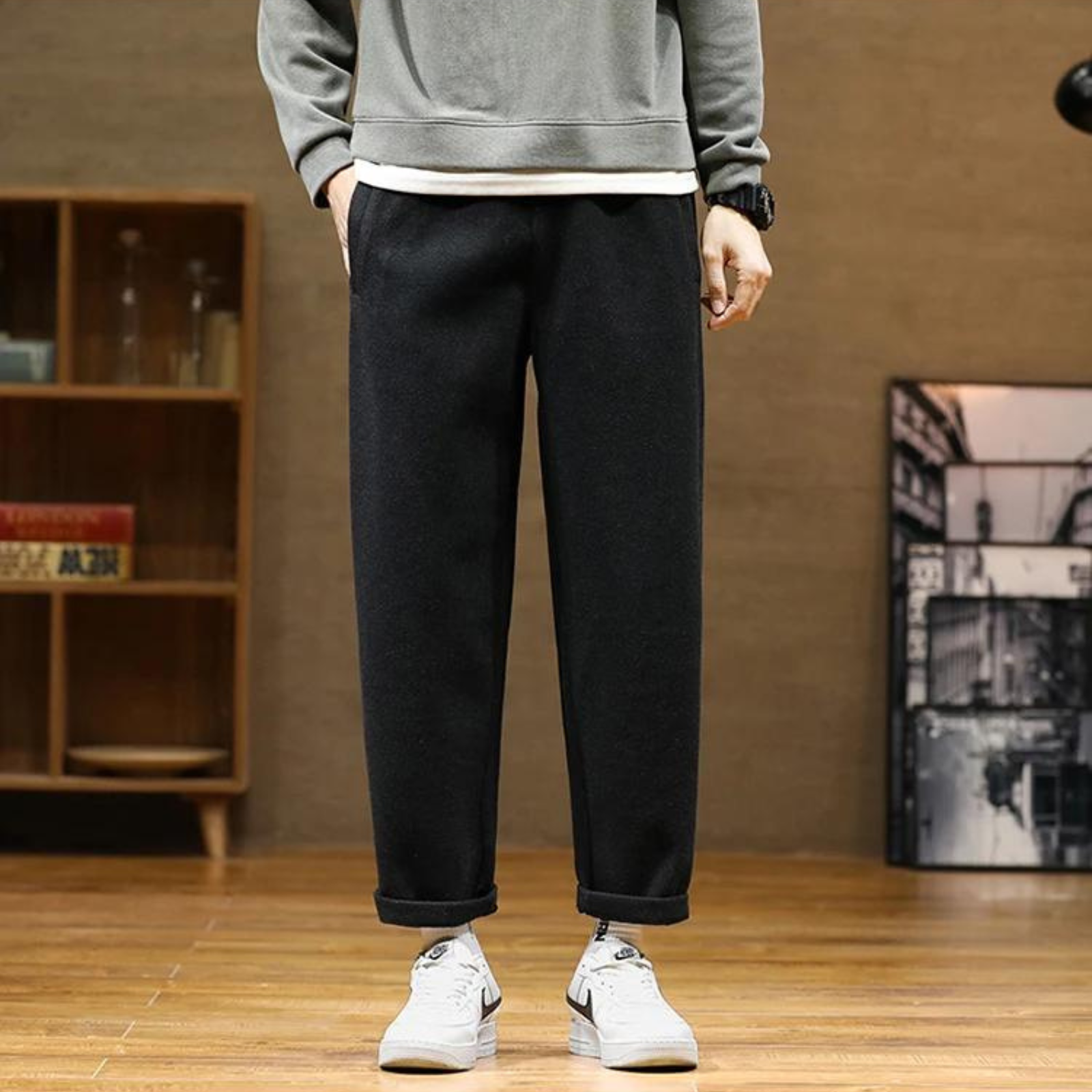Jogging Confortable