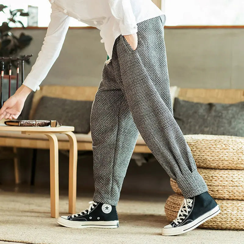 Jogging Style Japonais