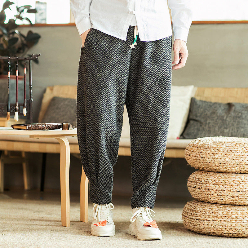 Jogging Style Japonais