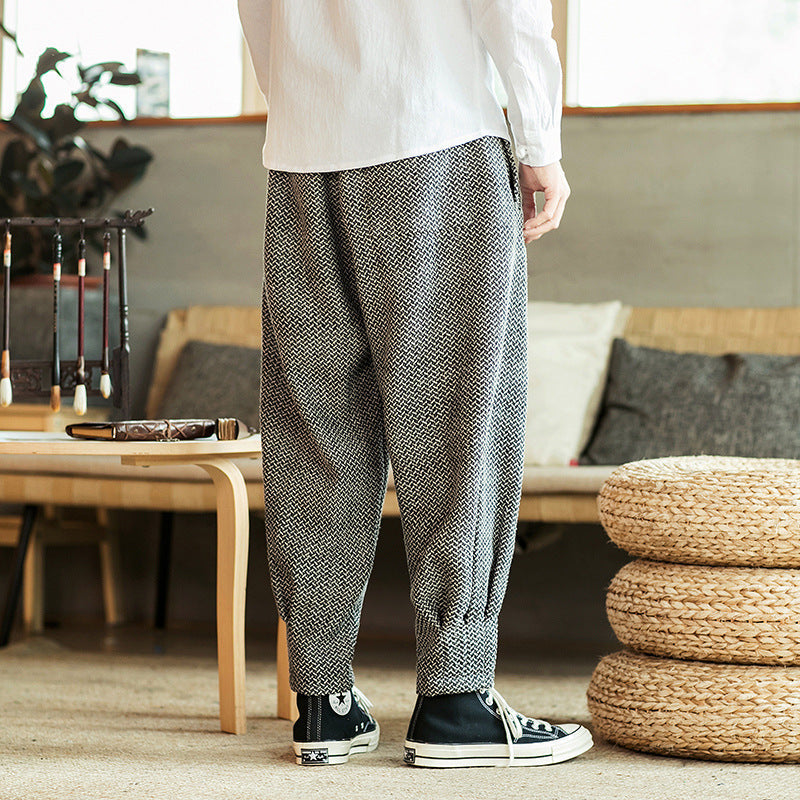 Jogging Style Japonais