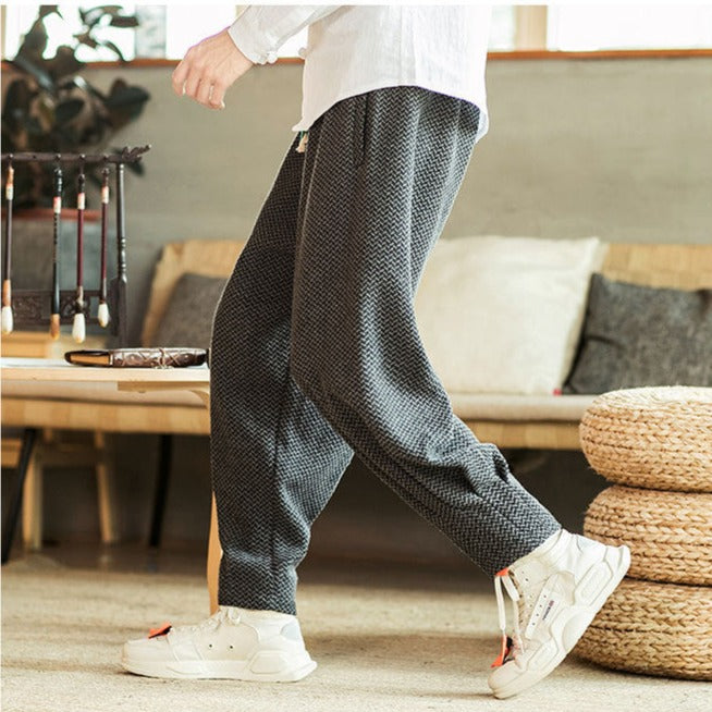 Jogging Style Japonais