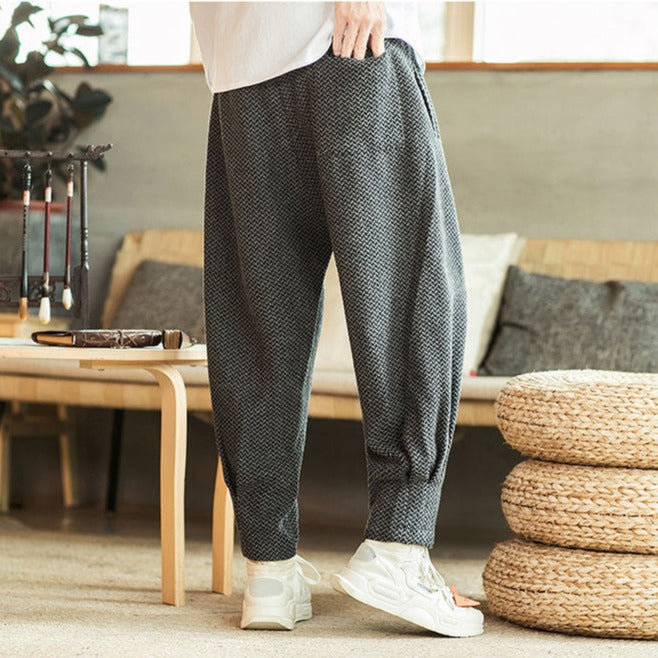 Jogging Style Japonais