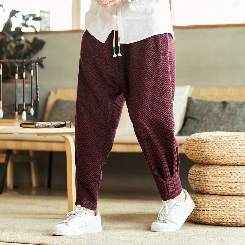 Jogging Style Japonais