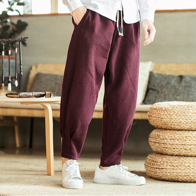 Jogging Style Japonais