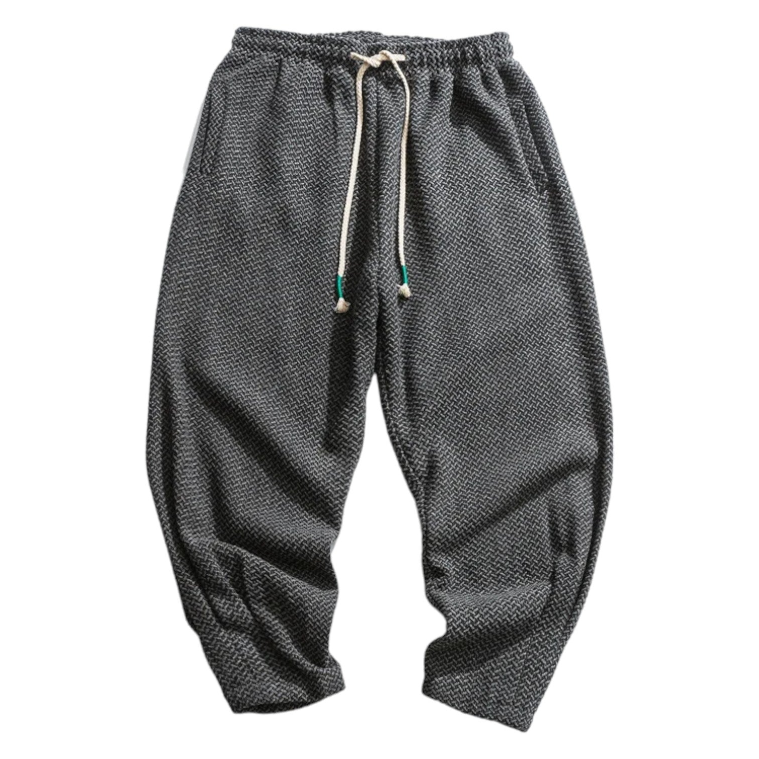 Jogging Style Japonais - Noir / S