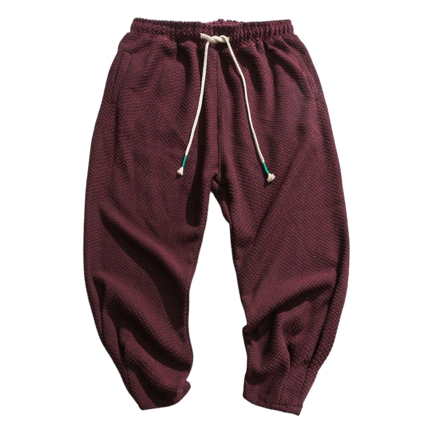 Jogging Style Japonais - Rouge / M