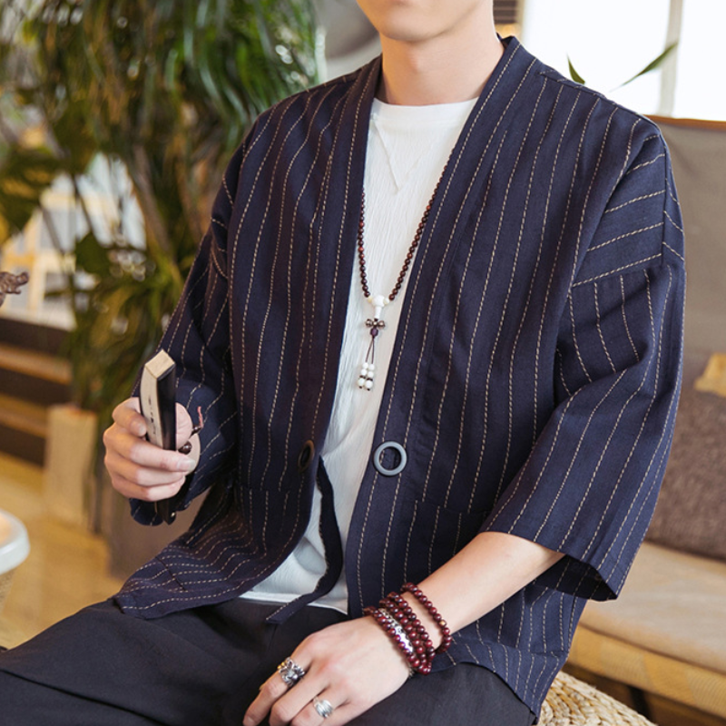 Kimono Court Homme