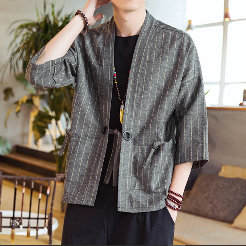 Kimono Court Homme