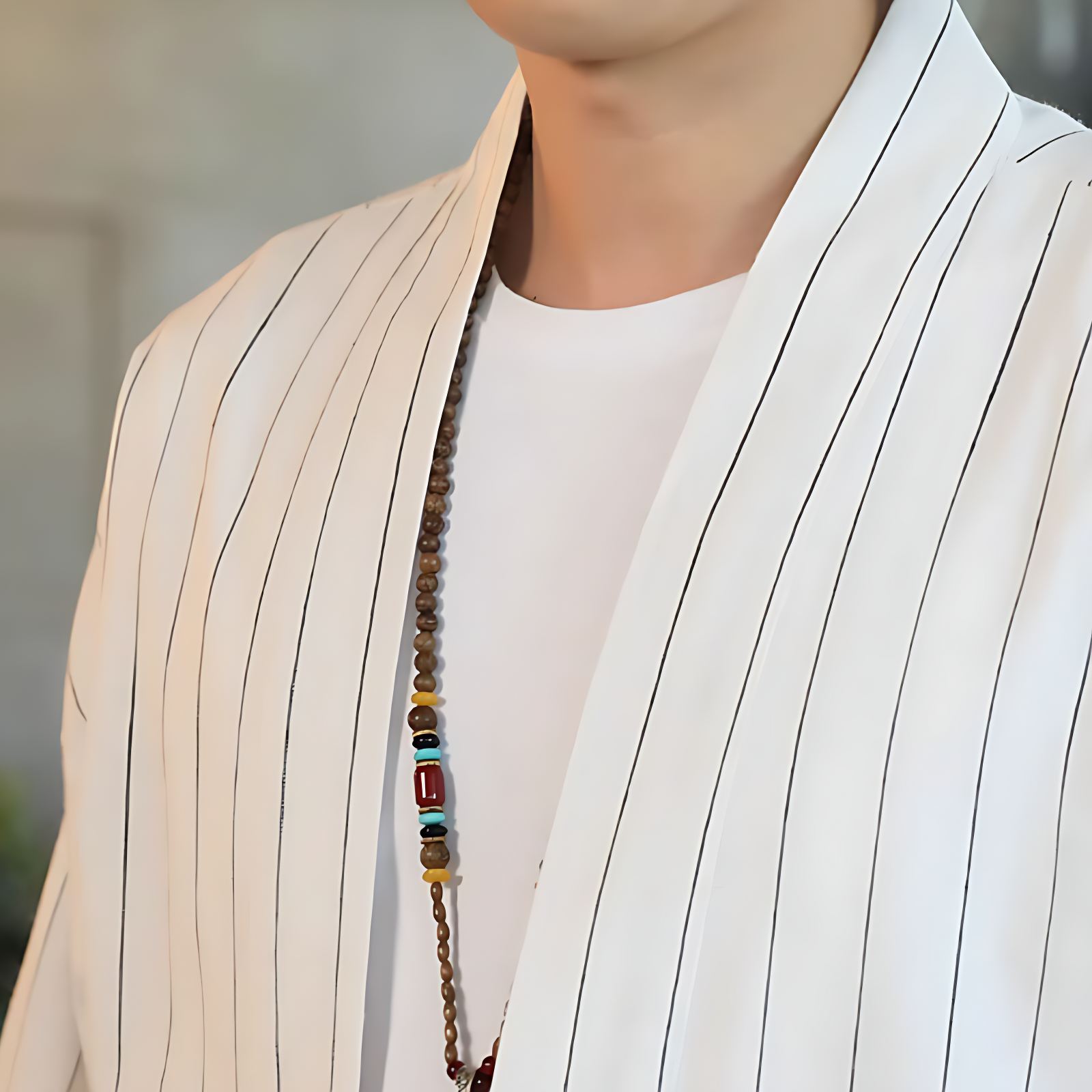 Kimono Court Homme