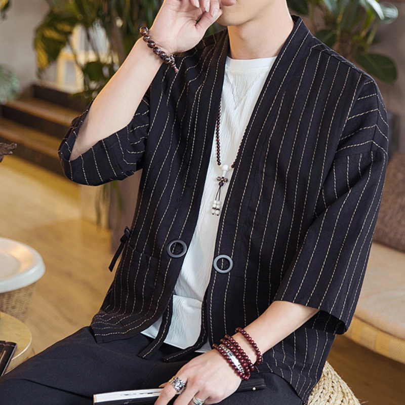 Kimono Court Homme