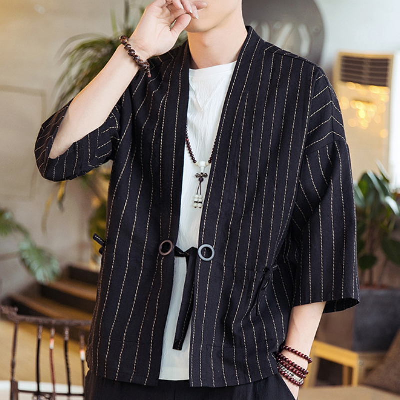 Kimono Court Homme