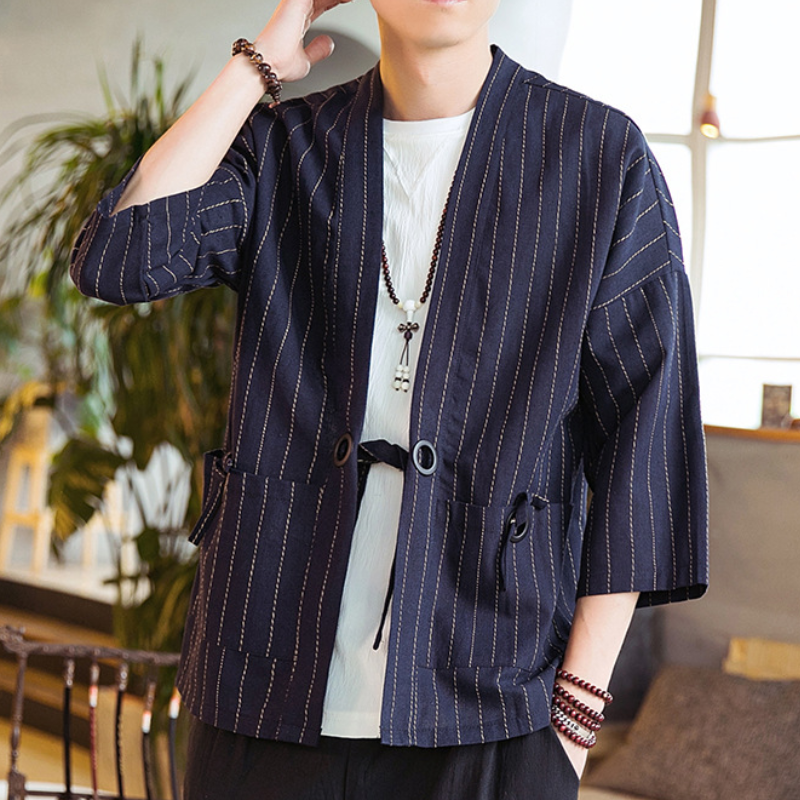 Kimono Court Homme