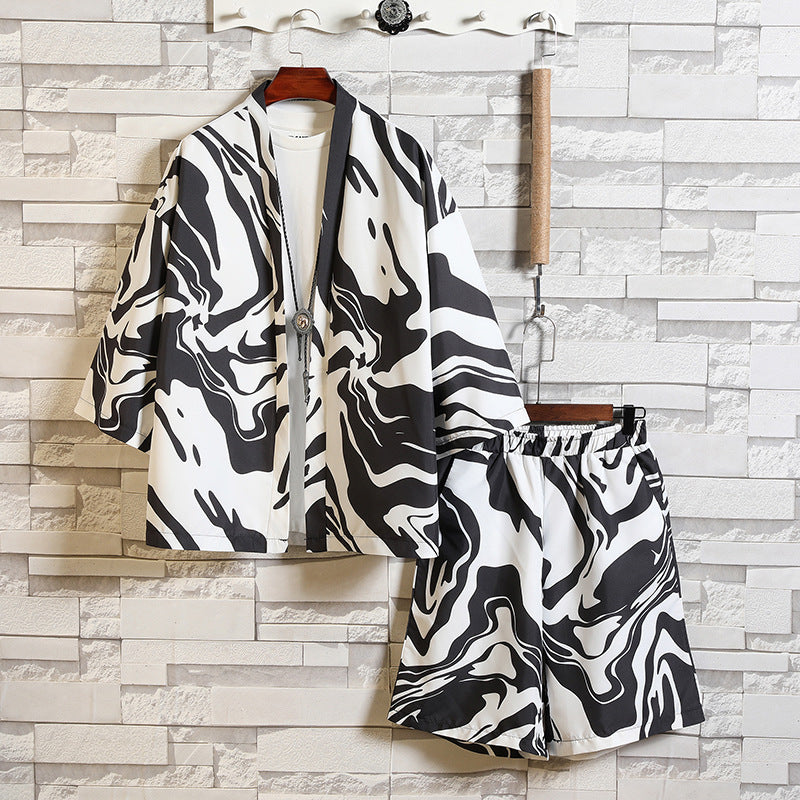 Kimono d’été Homme - M