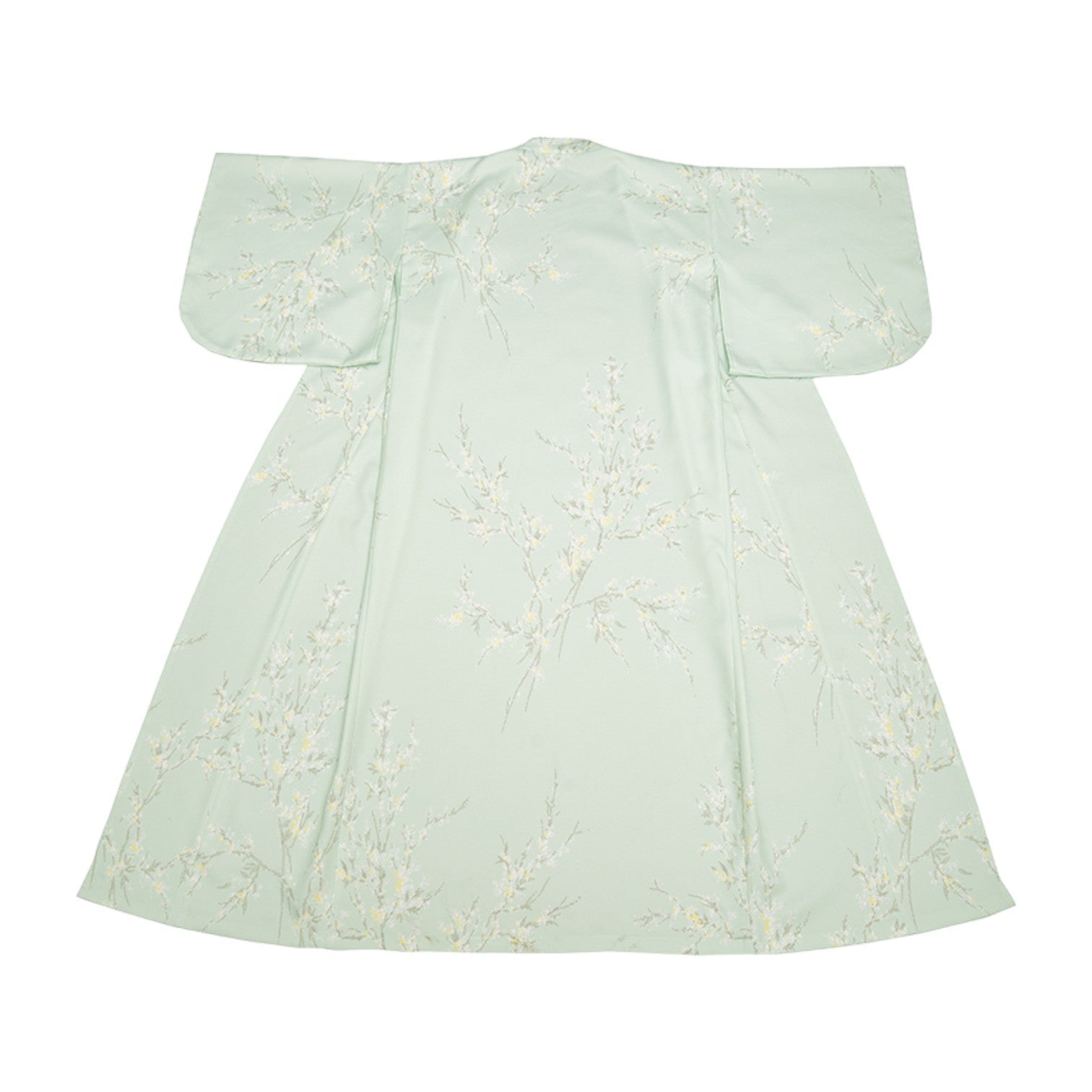 Kimono Femme Japonais Traditionnel - Taille unique