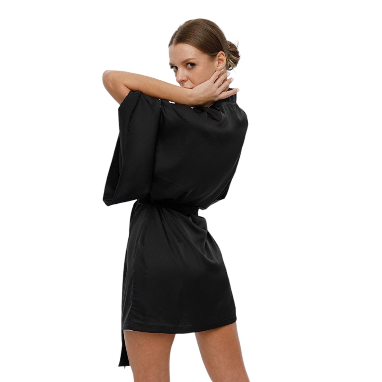 Kimono Femme Nuit Japonais