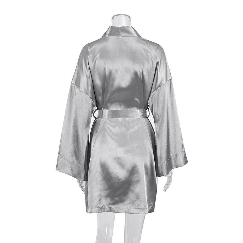 Kimono Femme Nuit Japonais