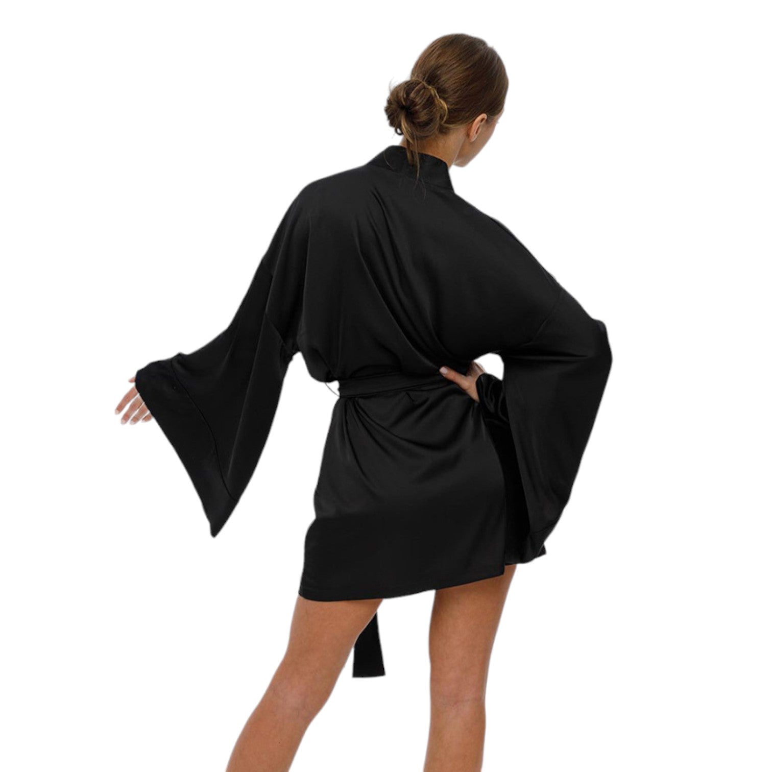 Kimono Femme Nuit Japonais