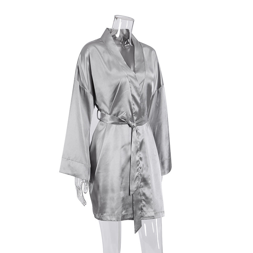 Kimono Femme Nuit Japonais