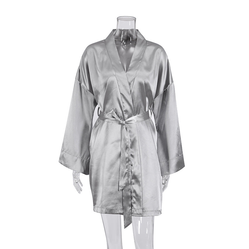Kimono Femme Nuit Japonais