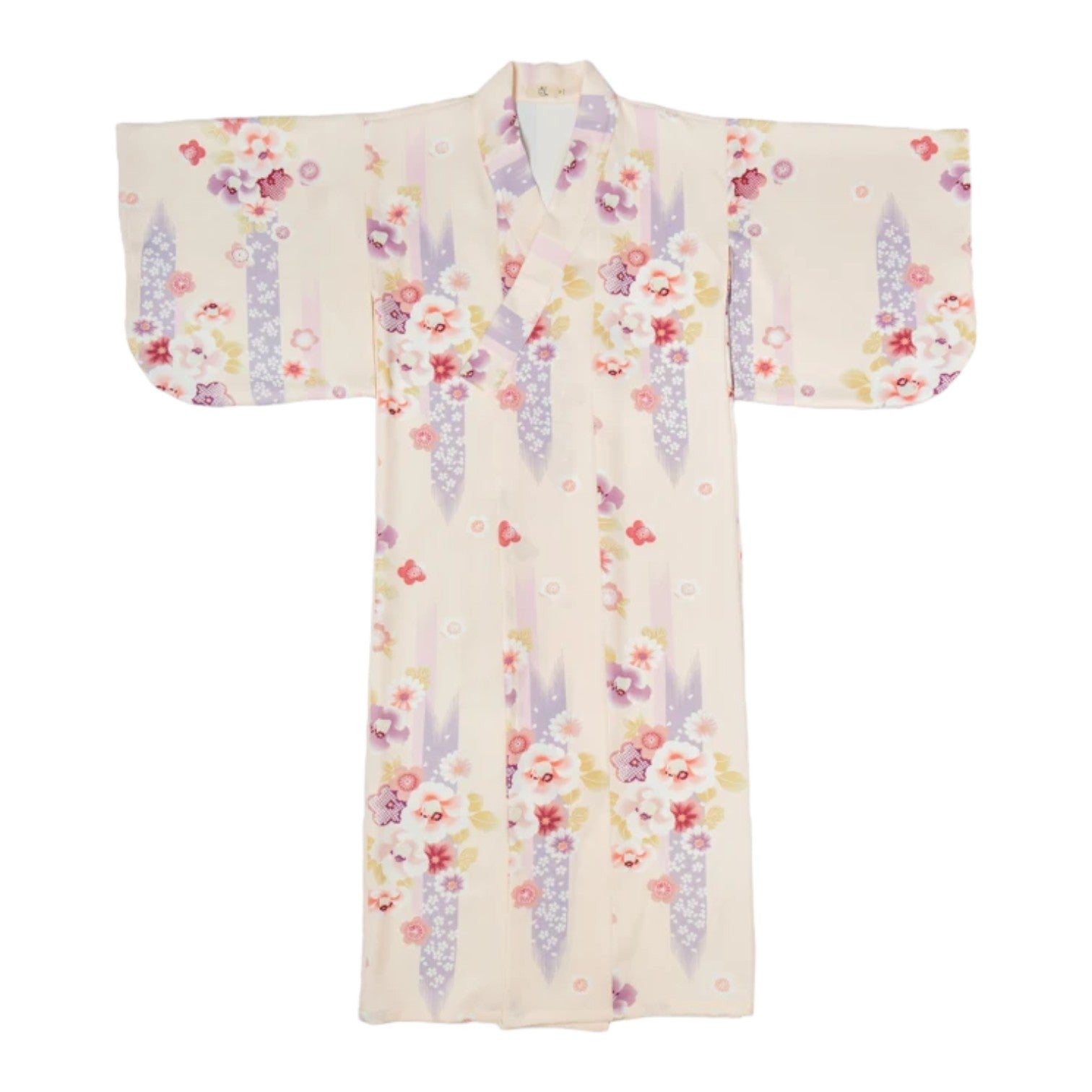Kimono Japonais Beige - S