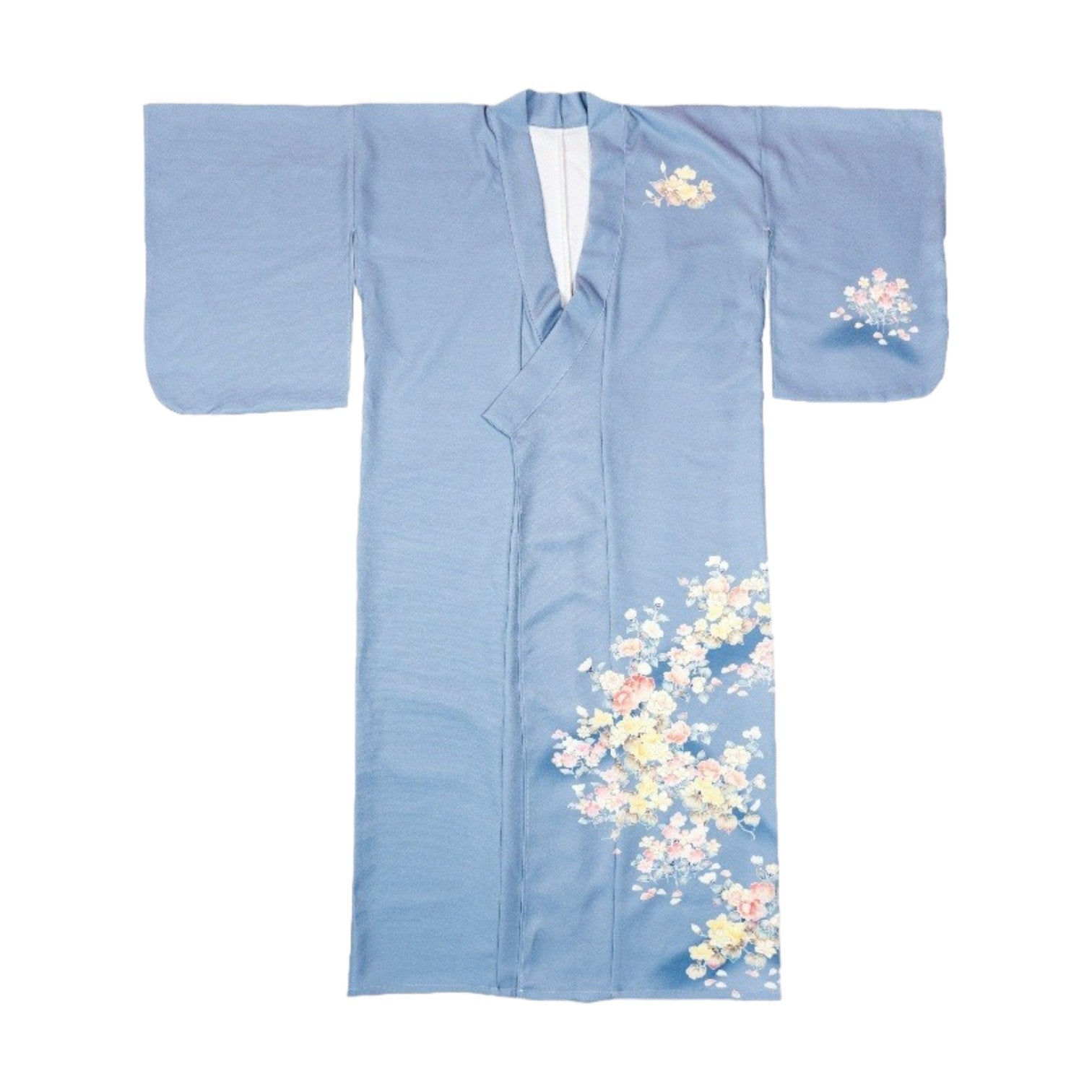 kimono yukata femme - Taille unique: 140cm