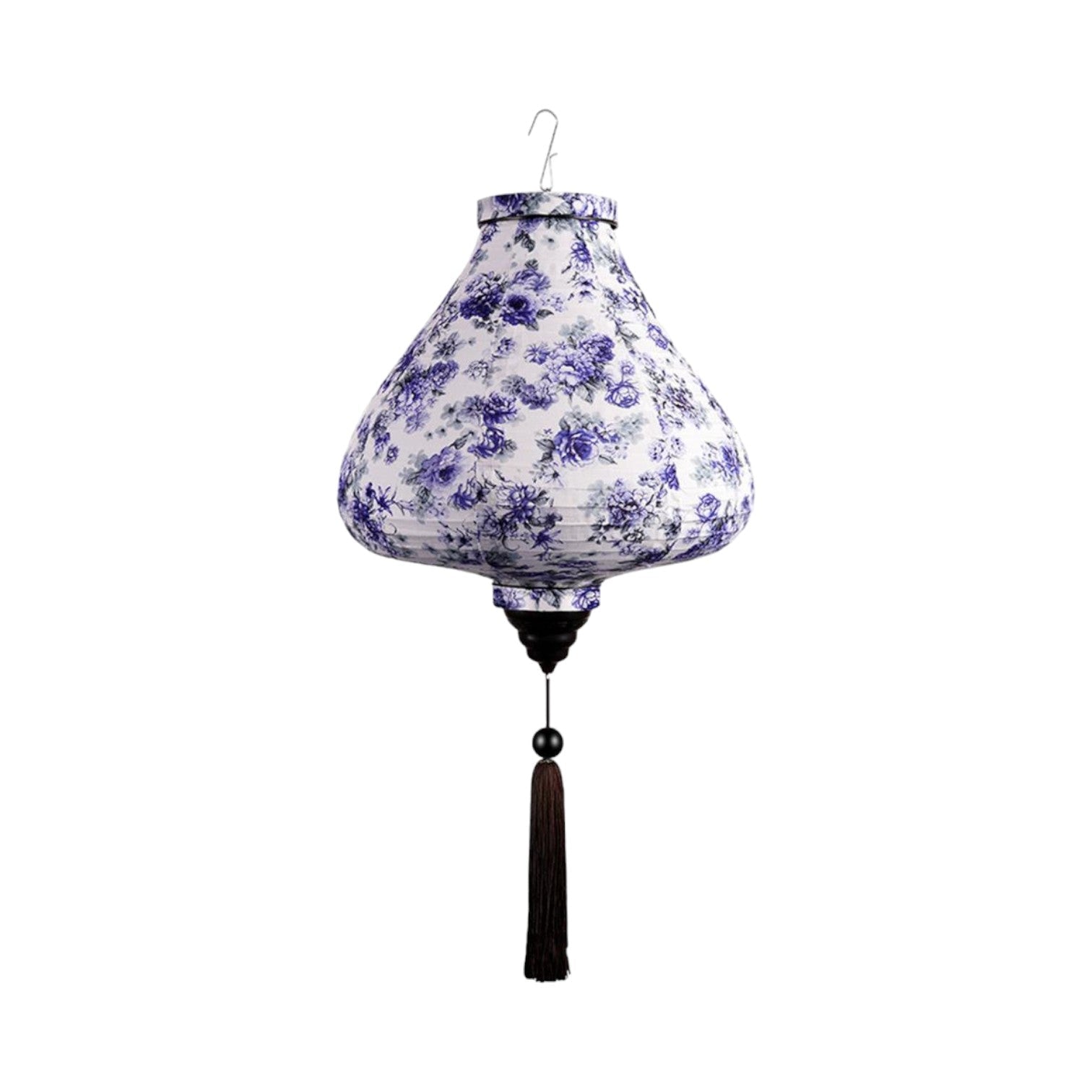 lanterne du japon fleur - 2 / 32x30cm