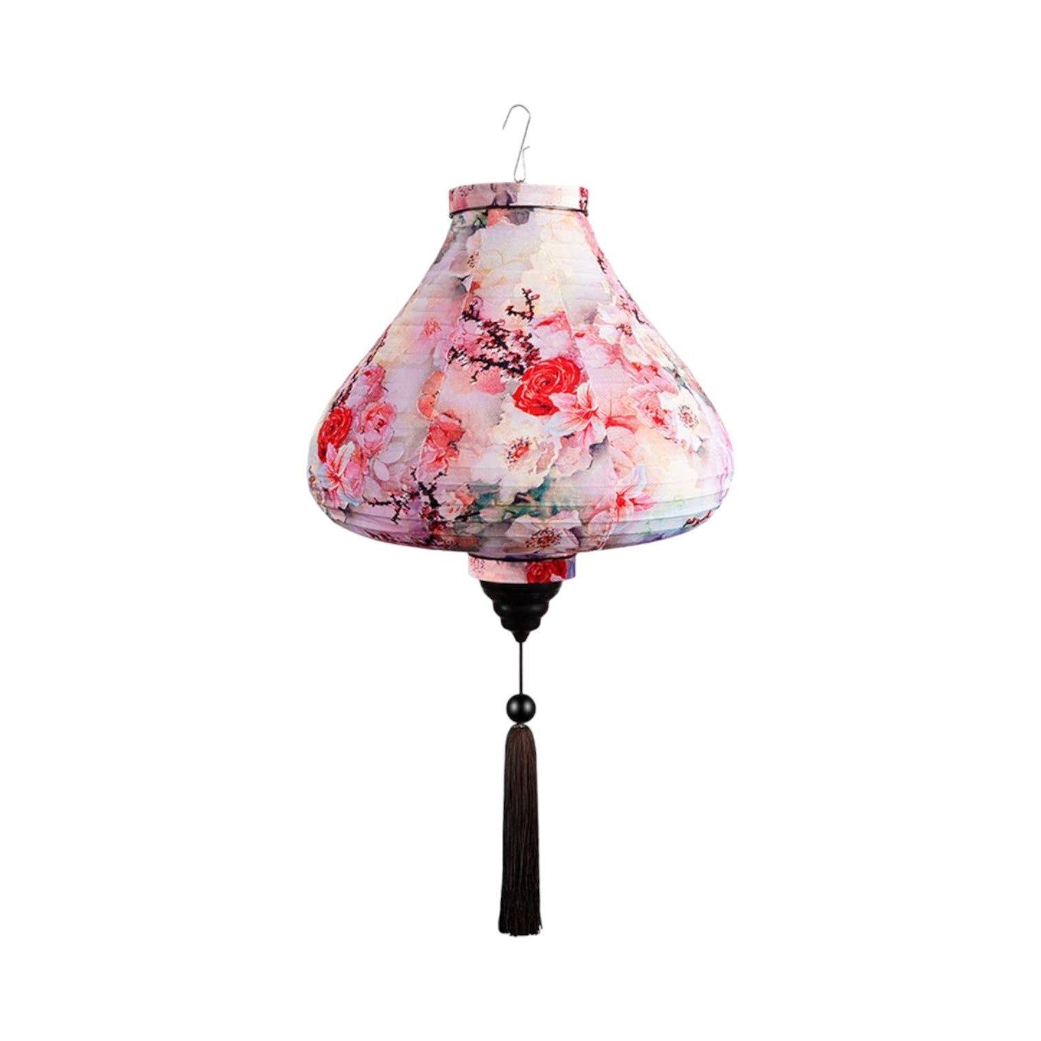 lanterne du japon fleur - 3 / 32x30cm