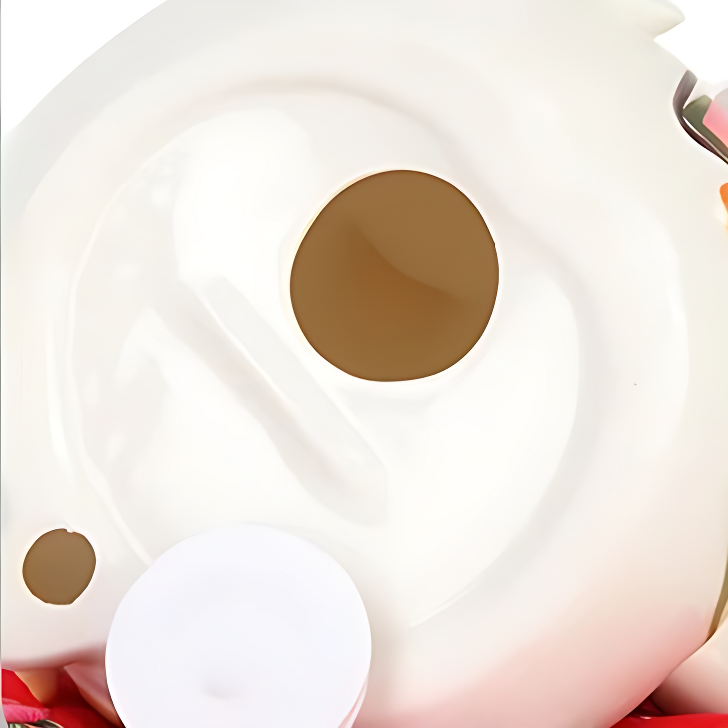 Maneki Neko Design ’Okami’ - 11 X