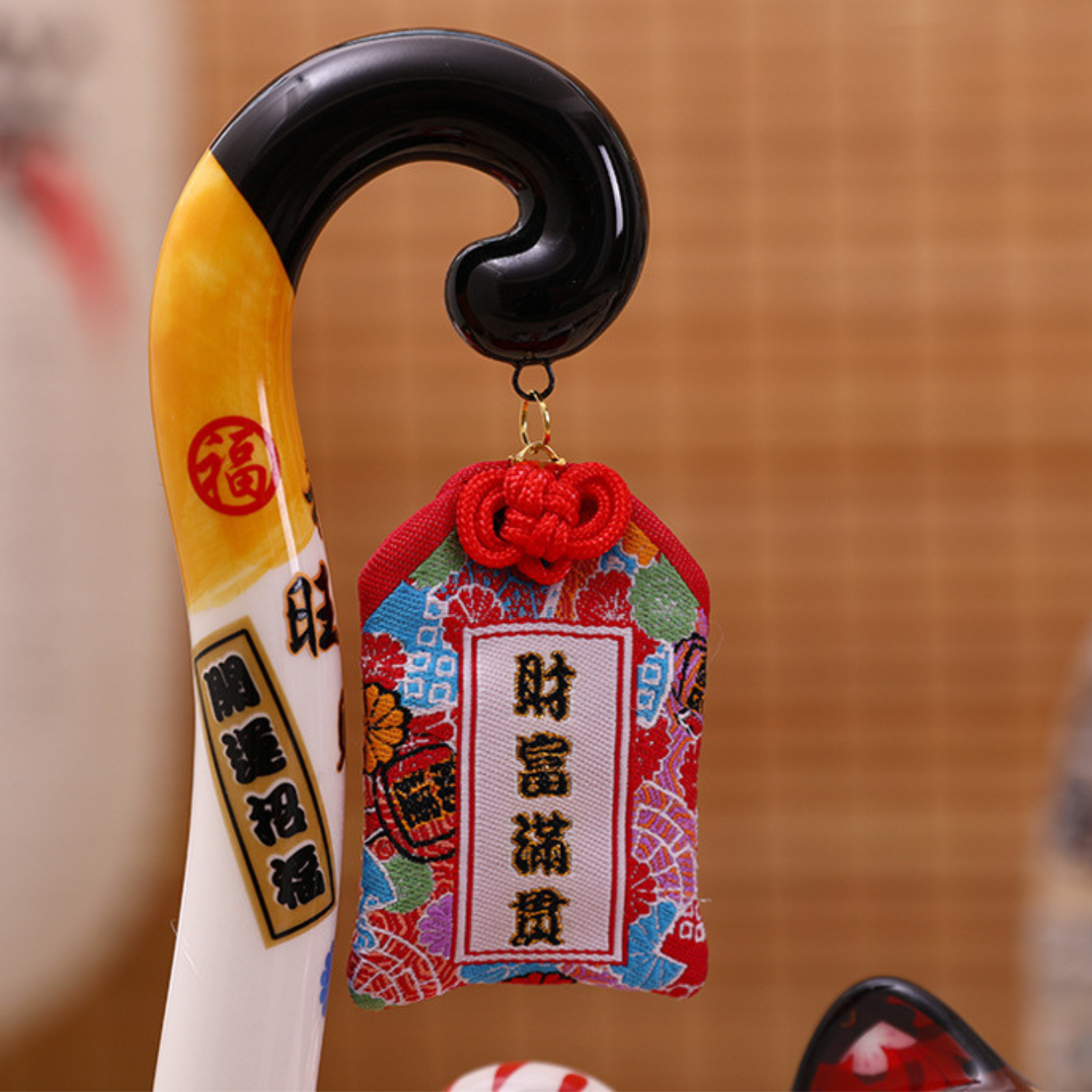 Maneki Neko Tirelire ’Santé’