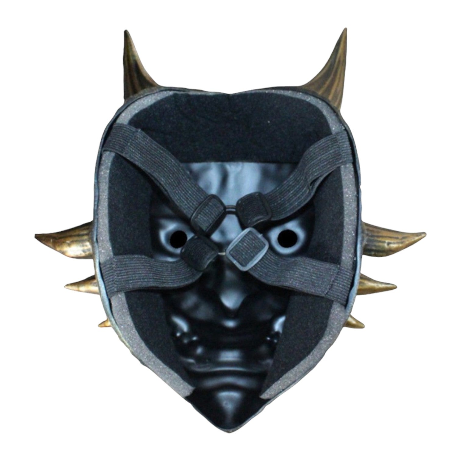 Masque Traditionnel Japonais ’Shiata’