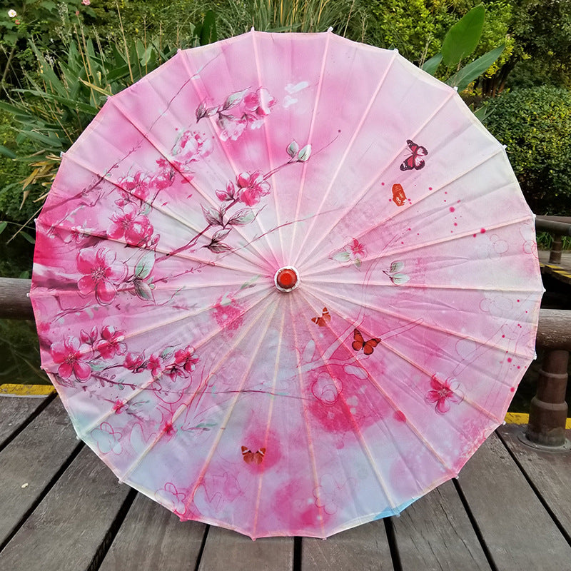 Ombrelle Japonaise Mariage ’Kekkon’ - 1