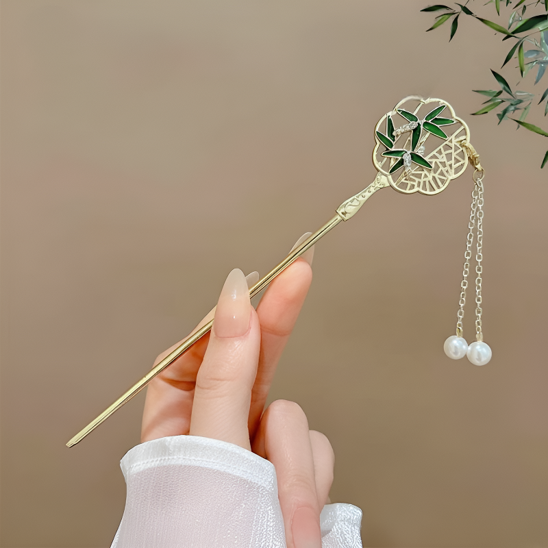 Kanzashi metal