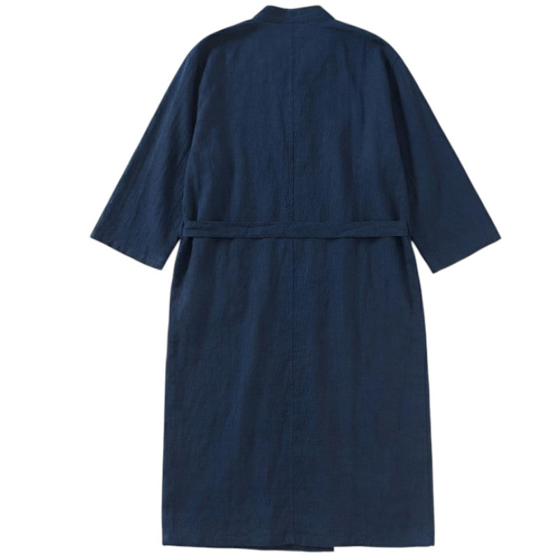 Kimono peignoir homme