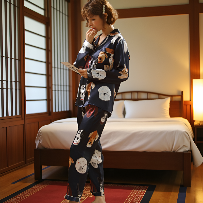 Kimono pyjama