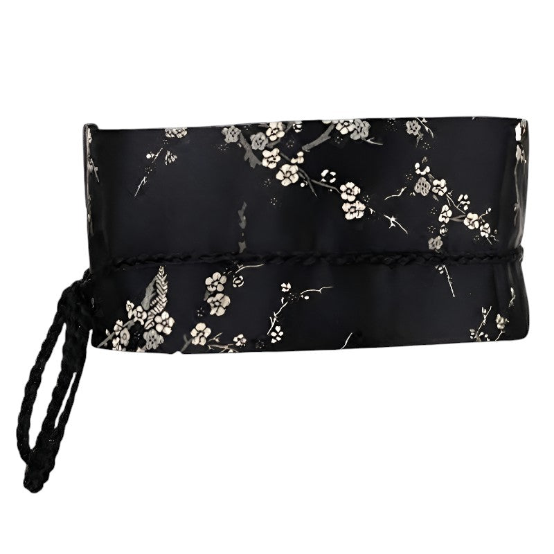 Ceinture obi femme