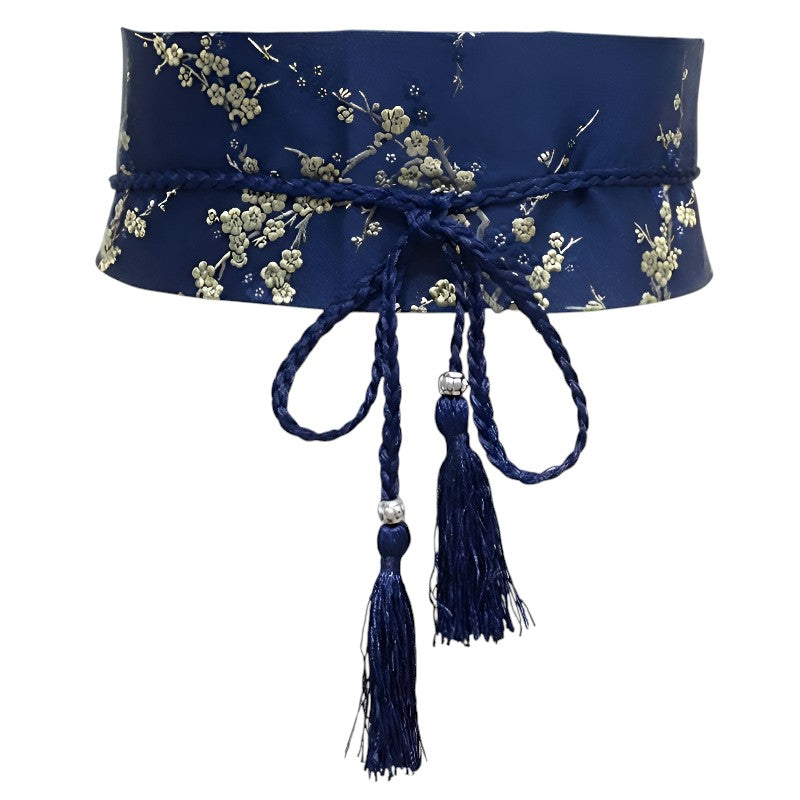 Ceinture obi femme