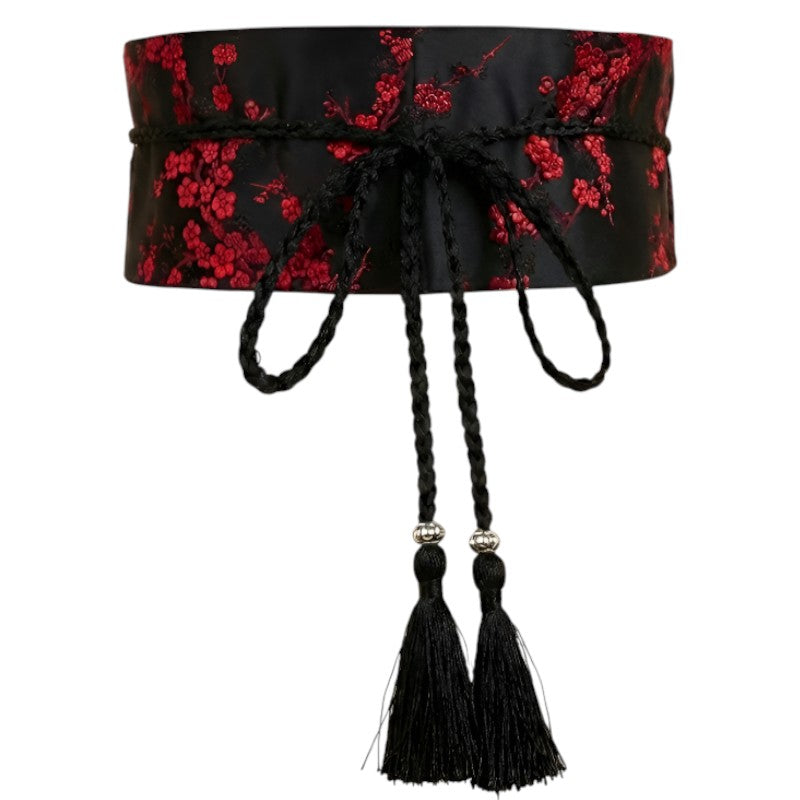 Ceinture obi femme